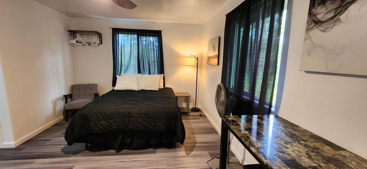 #5 New! Cozy Getaway Hot Spot Hilo Keaau Big Island Of Hawaii Self Checkin Studio Apt Kültér fotó