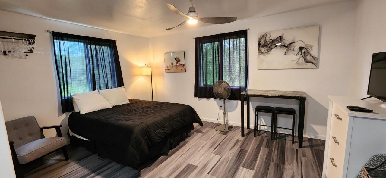 #5 New! Cozy Getaway Hot Spot Hilo Keaau Big Island Of Hawaii Self Checkin Studio Apt Kültér fotó
