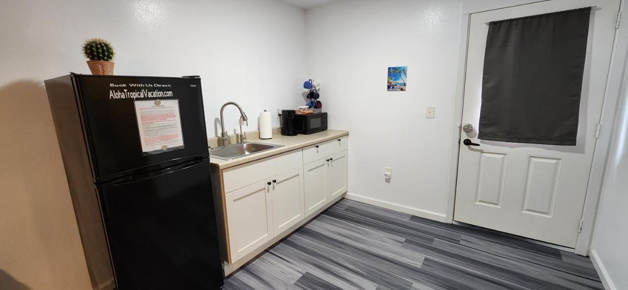 #5 New! Cozy Getaway Hot Spot Hilo Keaau Big Island Of Hawaii Self Checkin Studio Apt Kültér fotó